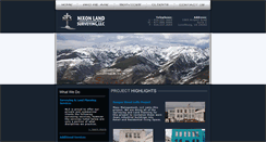 Desktop Screenshot of nixonlsec.com